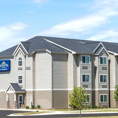 Microtel Inn & Suites By Wyndham Dickinson Exterior foto