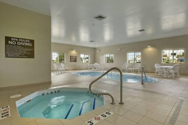 Microtel Inn & Suites By Wyndham Dickinson Exterior foto