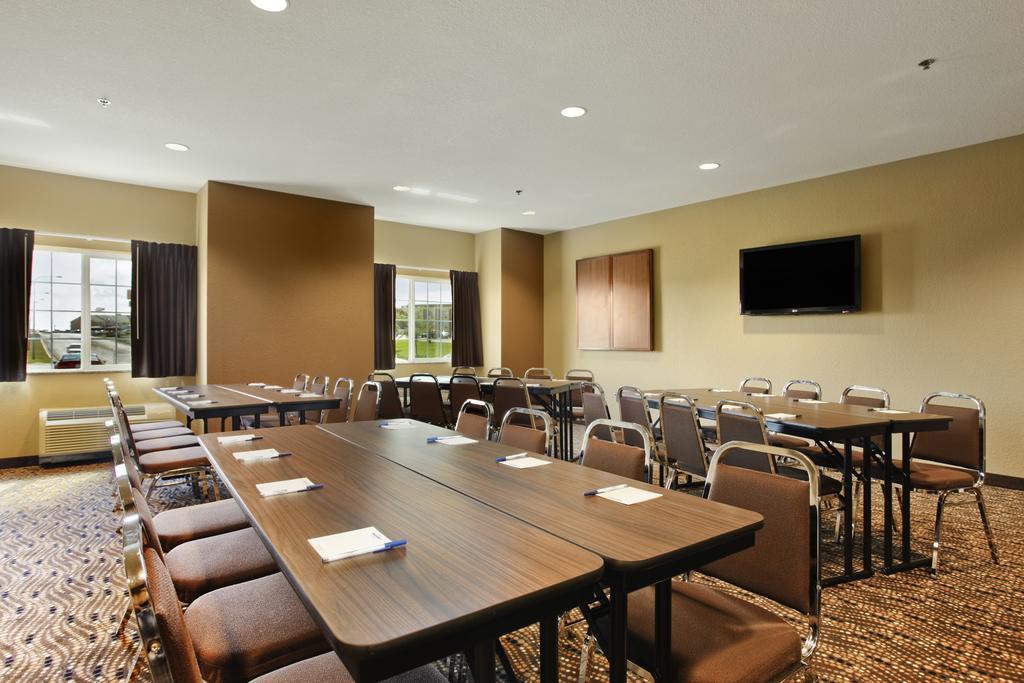 Microtel Inn & Suites By Wyndham Dickinson Facilidades foto